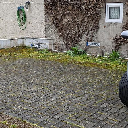 Haus Burgfee, Eg Appartement Cochem Buitenkant foto