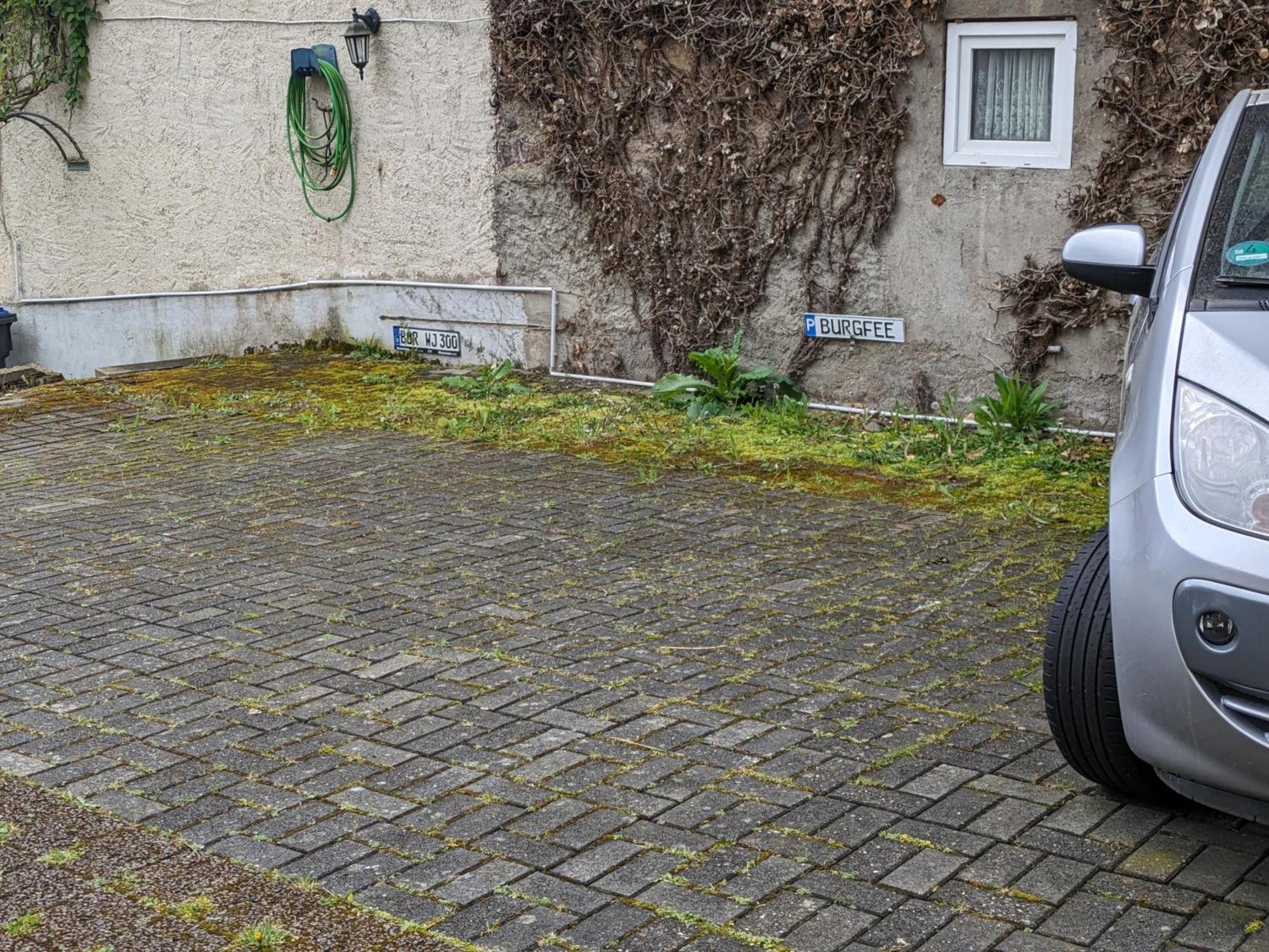 Haus Burgfee, Eg Appartement Cochem Buitenkant foto